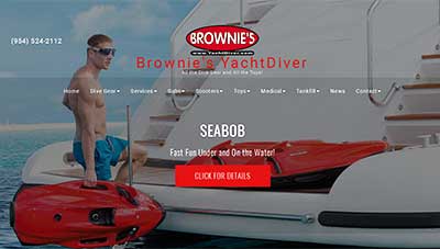 Brownies YachtDiver